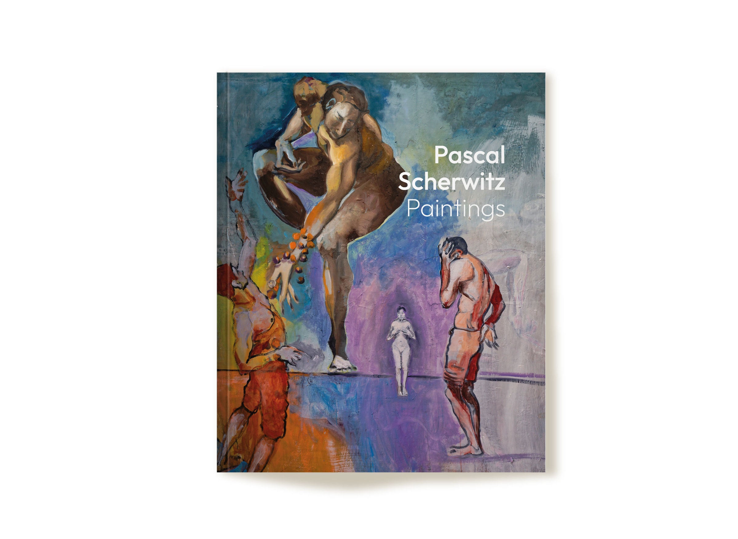 Katalog - Pascal Scherwitz Paintings