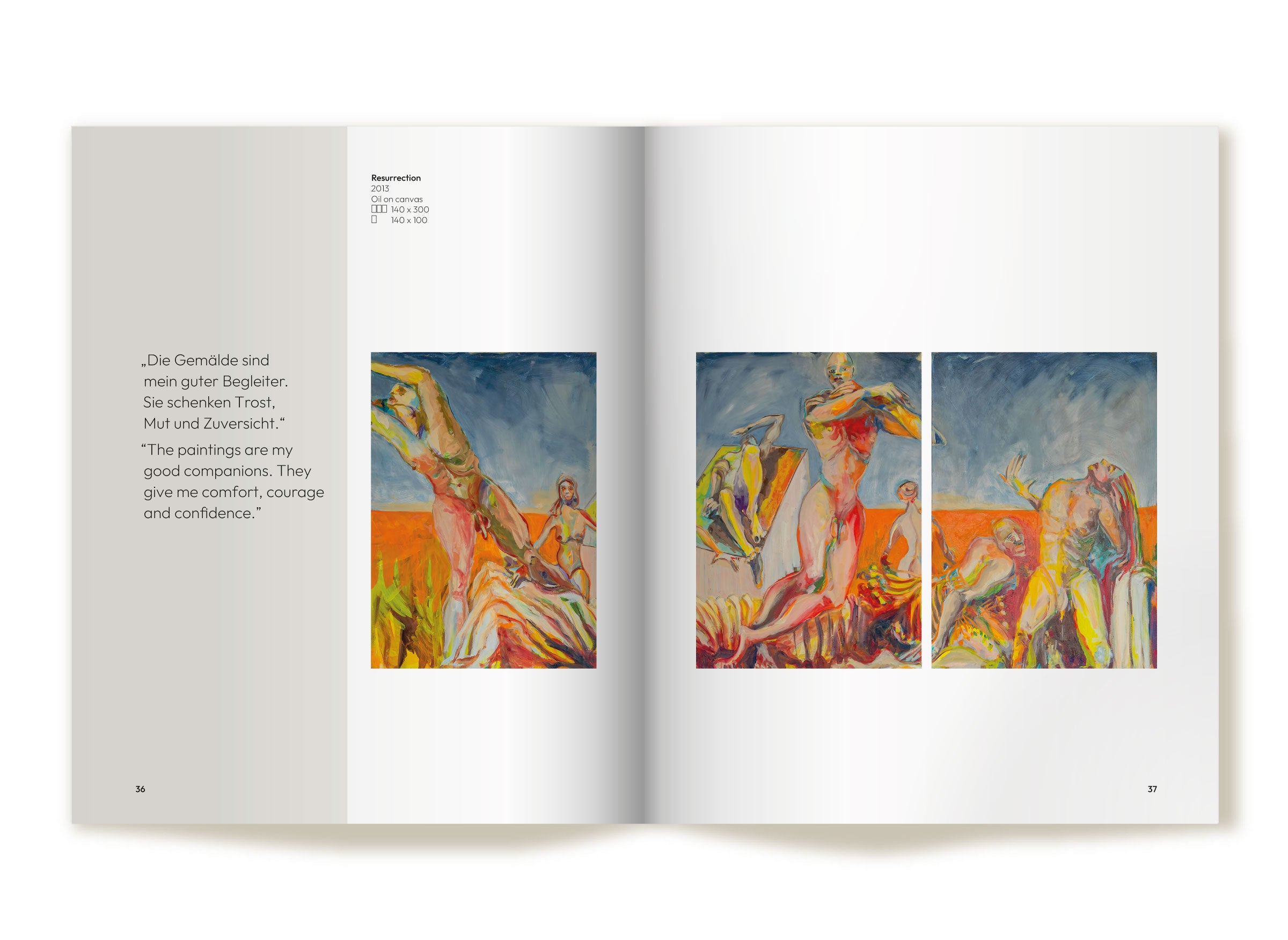 Katalog - Pascal Scherwitz Paintings