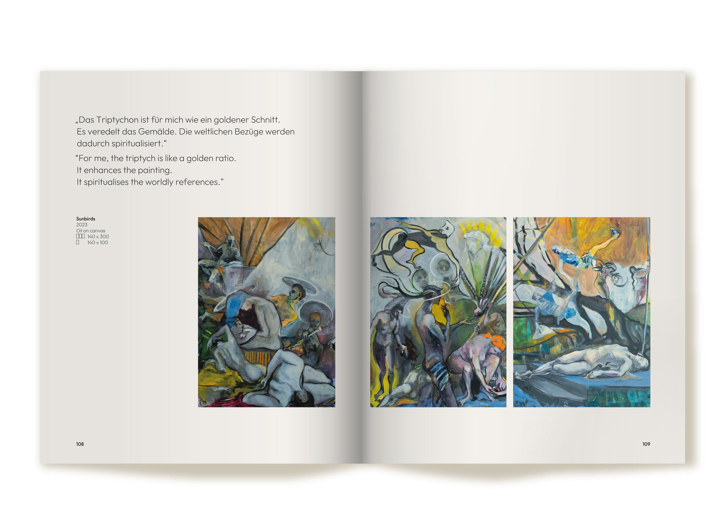 Katalog - Pascal Scherwitz Paintings